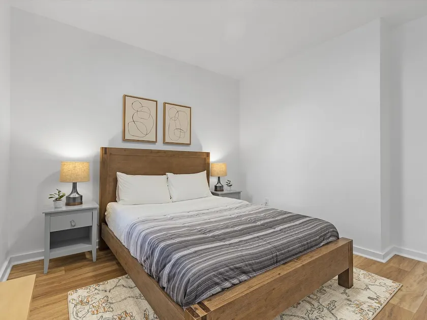 Lawrenceville/Central @2 Stylish &Quiet 1BD w/Prkg - Image 1