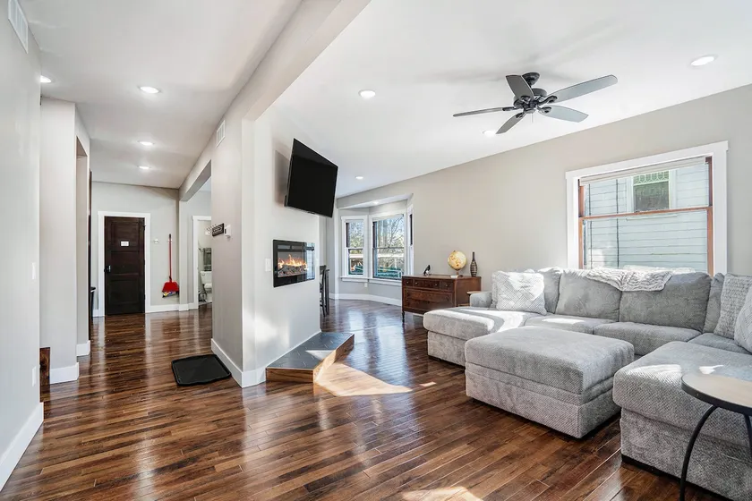 1900s Completely Renovated Home Downtown Kalamazoo - Image 1