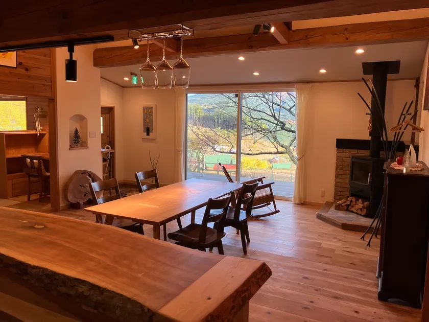 550m Cool Forest｜BBQ, Bonfire, Treehouse - Image 1