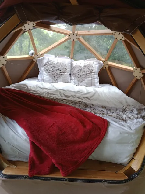 The Starry Dome Love room - Image 1