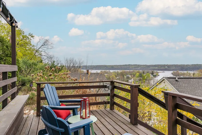 Hudson River Views and Decks · Near Village & HITS - Image 1