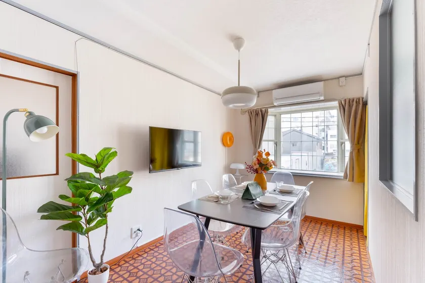 4 minutes on foot from Osaka Port Station | 92㎡ private house | 11 people can stay | 10 minutes by train to Osaka Expo Hall! - Image 1