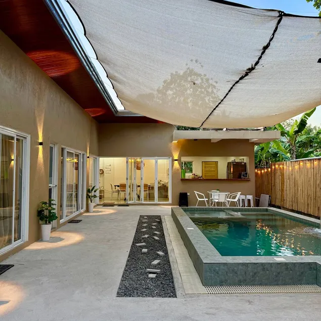 Private Villa with Pool in San Juan Batangas - Image 1