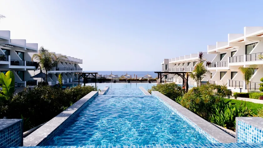Pool View · Sea View · Terrace · Beach & Golf - Image 1