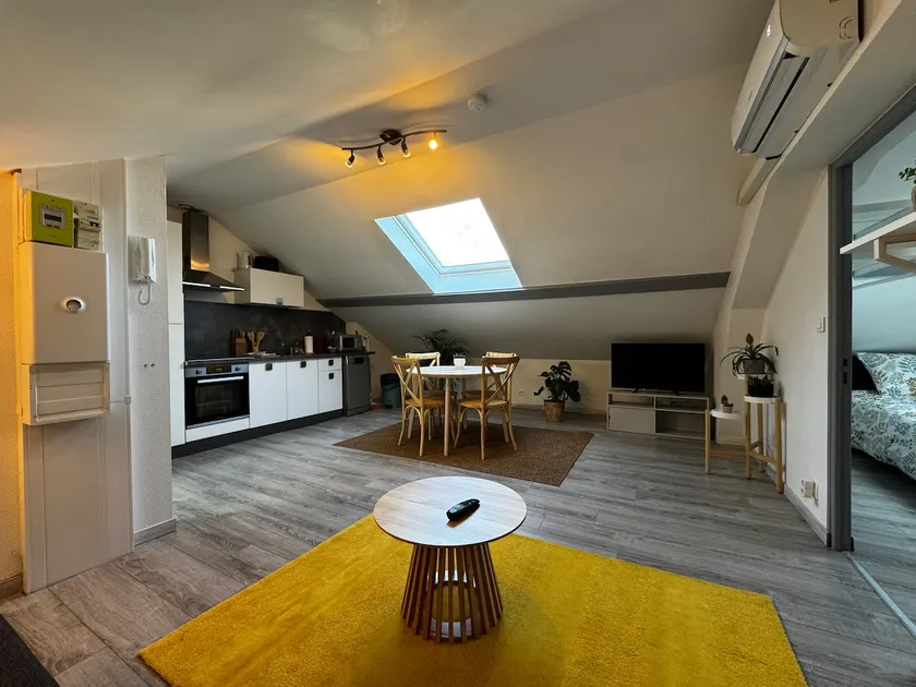 Antonella's home in the center of Reims - Image 1