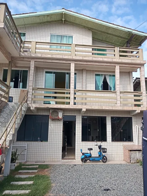 Apartment 2 in the Center of Barra do Sul - Image 1
