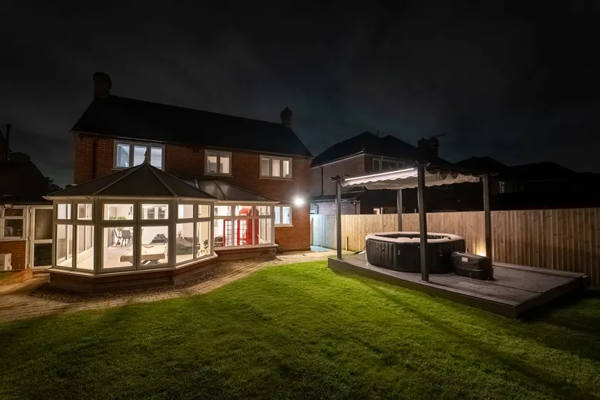 #High end luxury home with Hot Tub | Parking, EV - Image 1