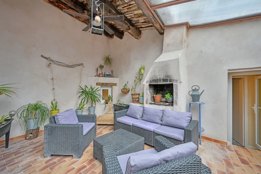 Maison Peneloppe - Cœur Village - Terrasse & Clim - Image 1