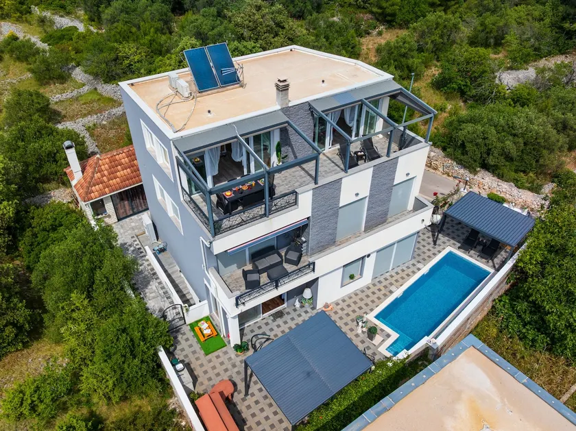 My Dalmatia - Sea view Penthouse Nikita - Image 1