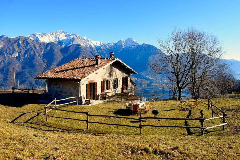 Guss Cottage Como Lake Great View - Image 1