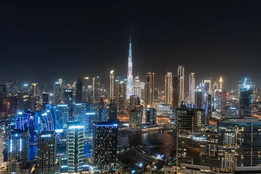 Luxe Living 3BR | Full Burj View l King size Bed - Image 1