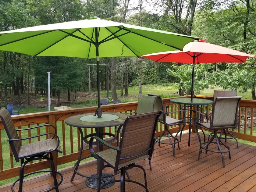 Serenity and Fun all in one in this Cozy Pocono Cabin - Image 1