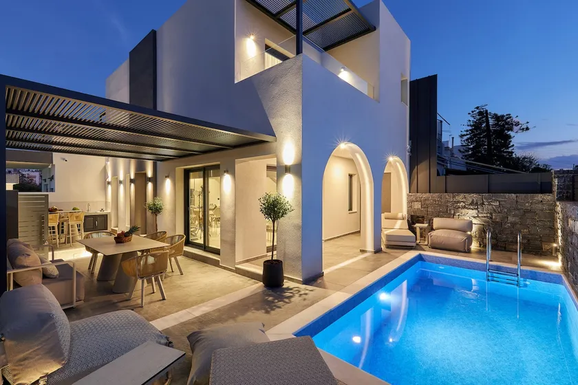 Grey Stones Villa with Heated Pool, by Estia - Image 1