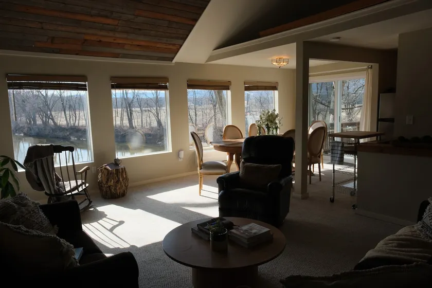 The ”Shack” on the River - Image 1
