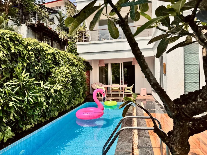 Siolim Villa Goa 3 bhk - Image 1