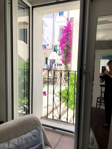 Small Studio apartment in ”Piazzetta” - Image 1