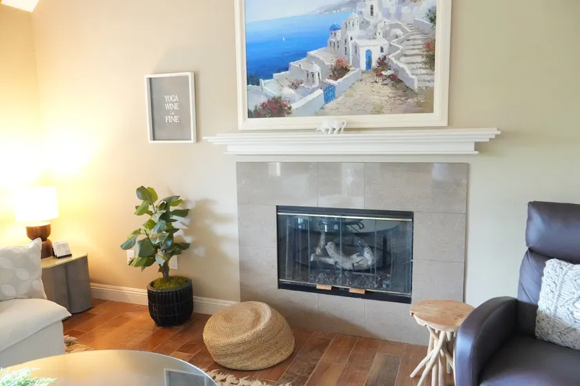 Cozy Comfy Nature Cabin + Yoga - Image 1