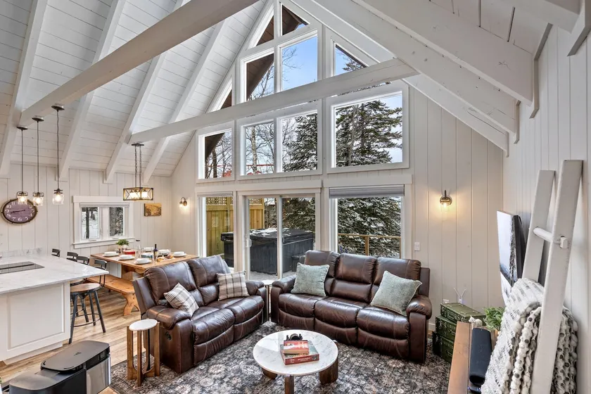 Hot Tub | Game Room | Mountain Views | Sleeps 10 - Image 1