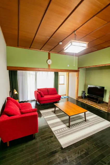 Compact Izumo stay for small groups simple living! - Image 1