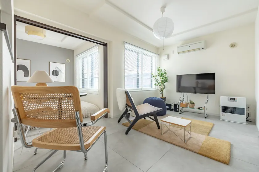 6-minute walk from B subway station/2 stops to Sapporo station by subway/4 minutes/quiet and safe area - Image 1