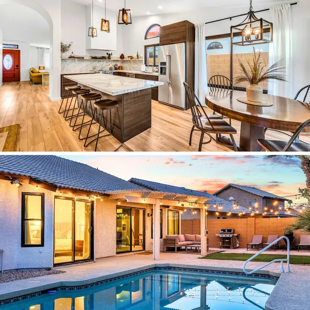 Luxe Remodeled Home With Pool - Image 1