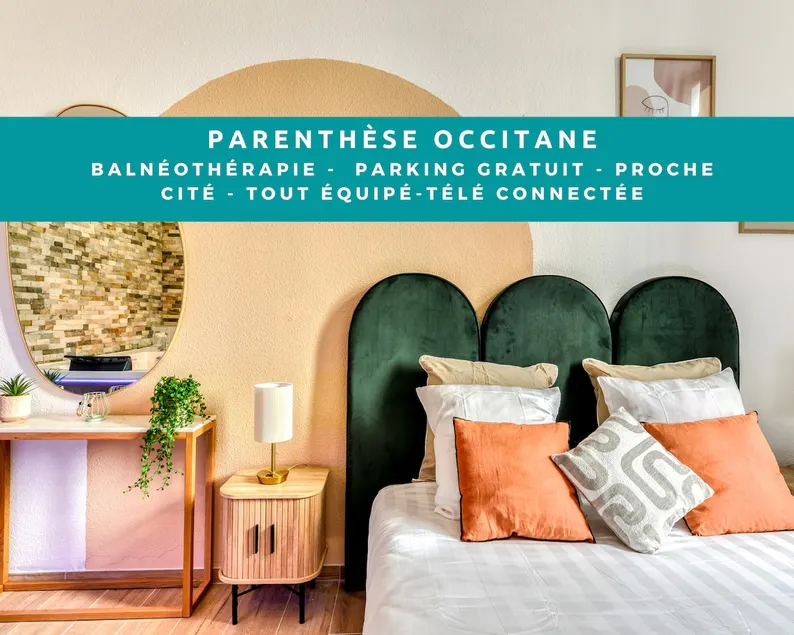 Occitan break/Free parking - Image 1