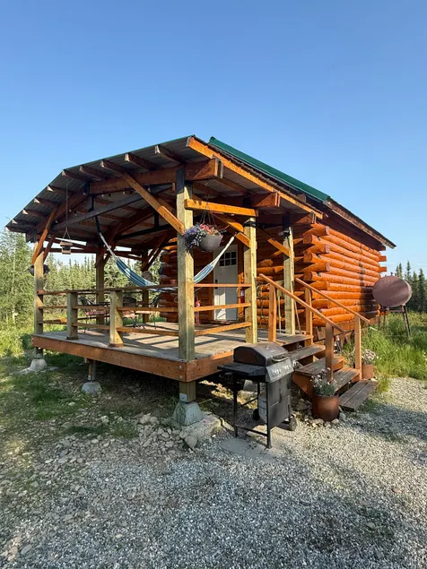 Groovy Little Cabin with trails and lake access - Image 1