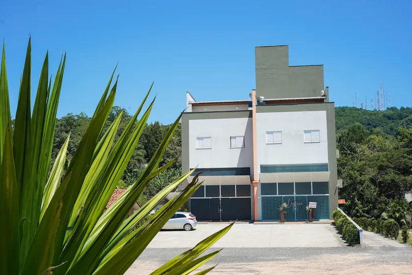 404 Full Apartment Criciuma with Terrace - Image 1