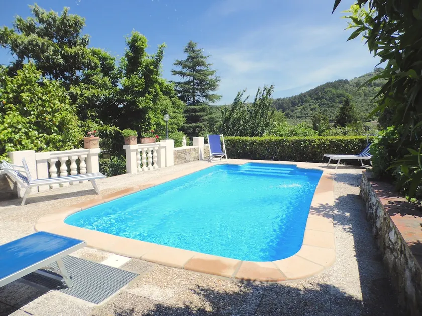 Sina Villa med privat pool - Image 1