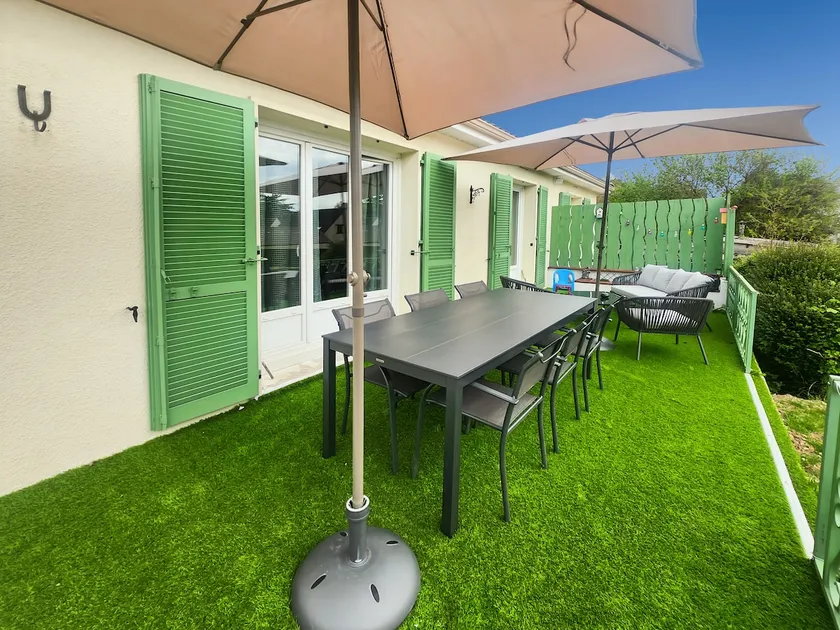 Villa L'Isachrist, Calme, Confort, 20' Disneyland - Image 1