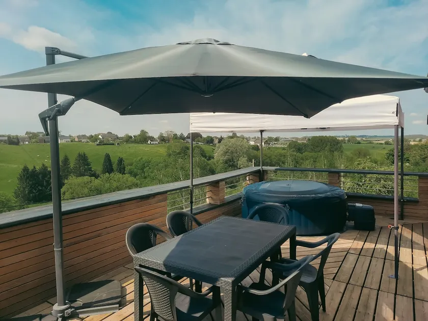 Apartment 2/1 Terrace of the Alsort Bridge - Image 1