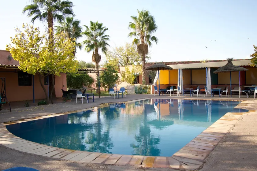 Dar Hamra, Private Pool - Image 1