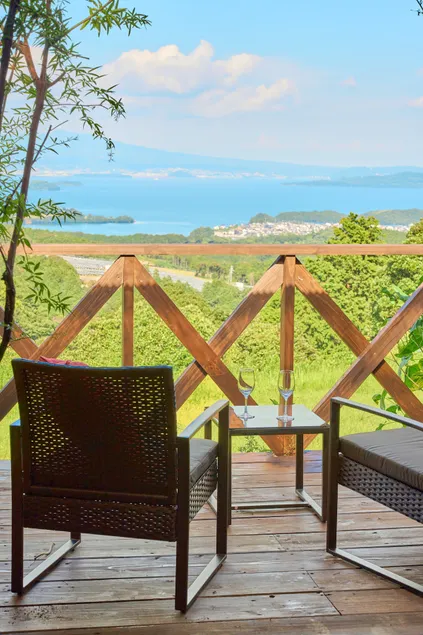 【Summer Vacation】BBQ at a Ghibli-style inn｜Nagasaki Forest Panoramic Villa – suitable for large groups - Image 1