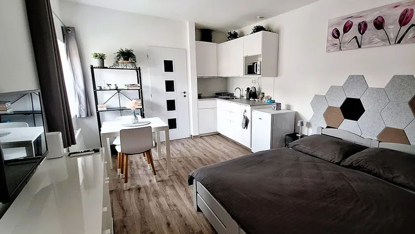 Pretty private Apartment U LABE, self-service check-in 24 l 7 - Image 1