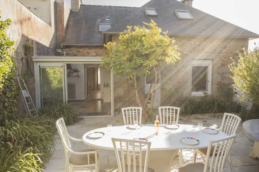 Large house 80m from the port of Paimpol - four bedrooms - Image 1