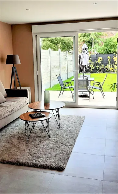 Duplex Jardin & Parking | Villeneuve d'Ascq - Image 1