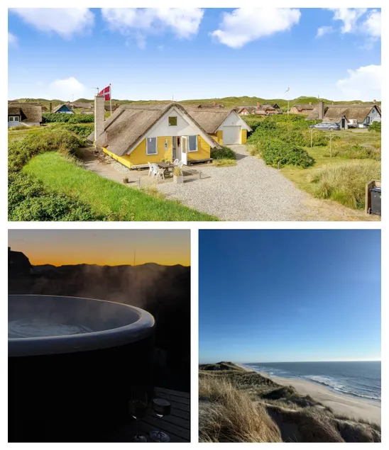 Charming cottage 250 meters from the sea and with a hot tub - Image 1