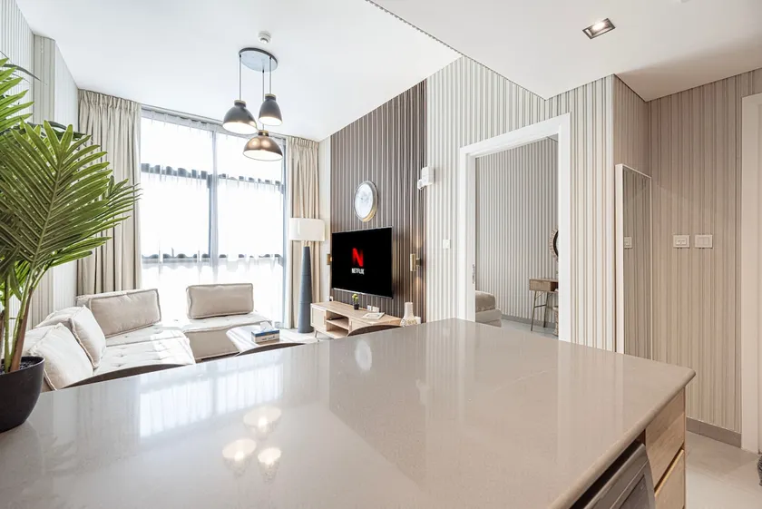 1BR The Serenity new edition blue cloud holidays - Image 1