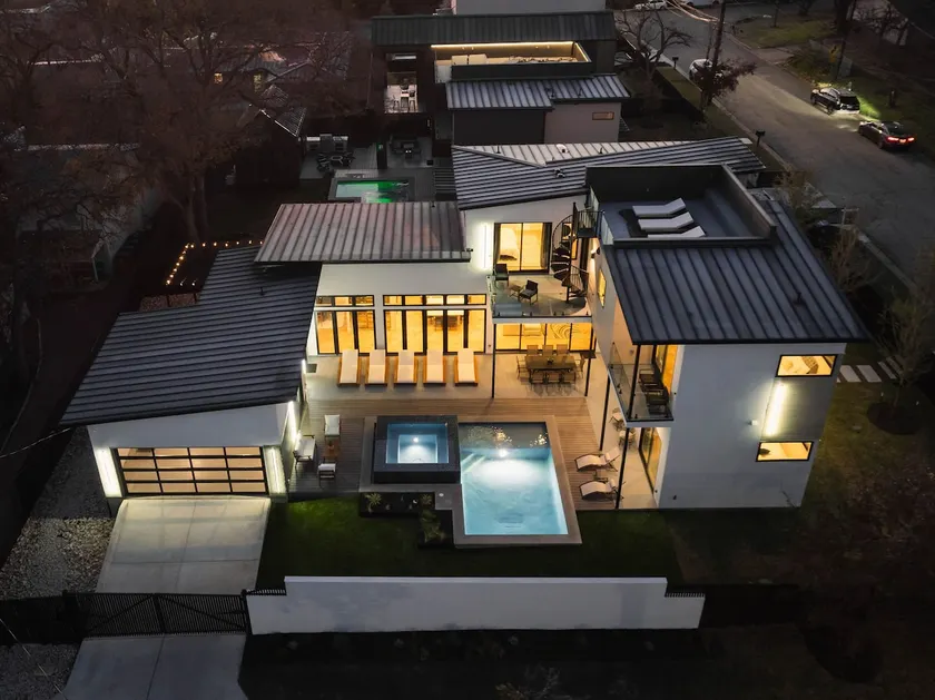 Lone Star Lookout | Pool • Rooftop • City Views - Image 1