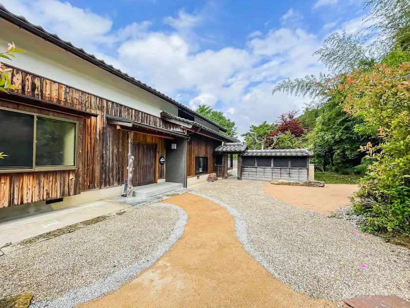 A comfortable 150-year-old old private house near the Takeda Castle ruins in Unkai - Image 1