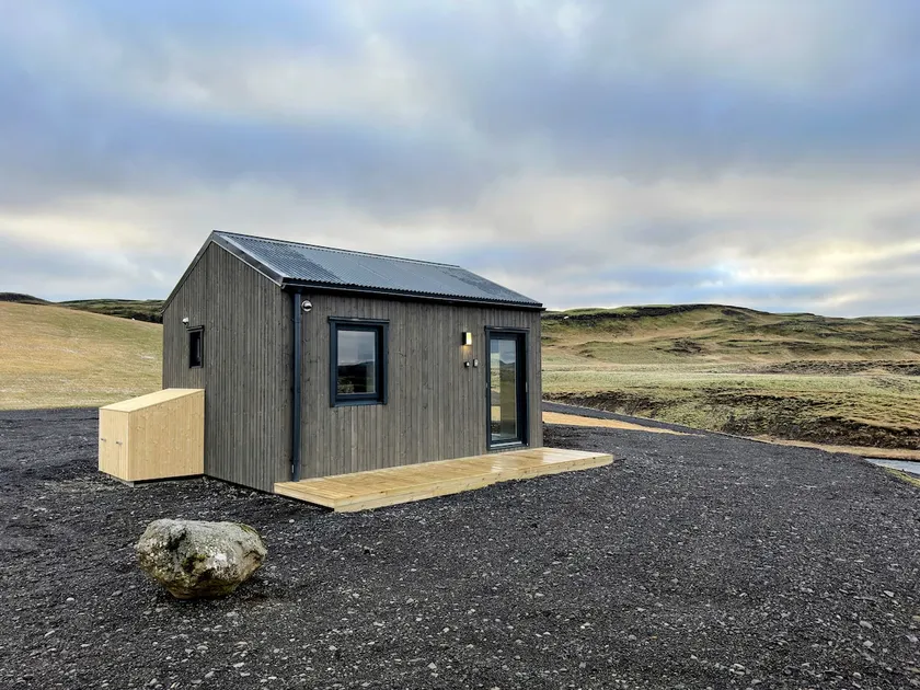 Berghylur Cabin near Flúðir - Image 1