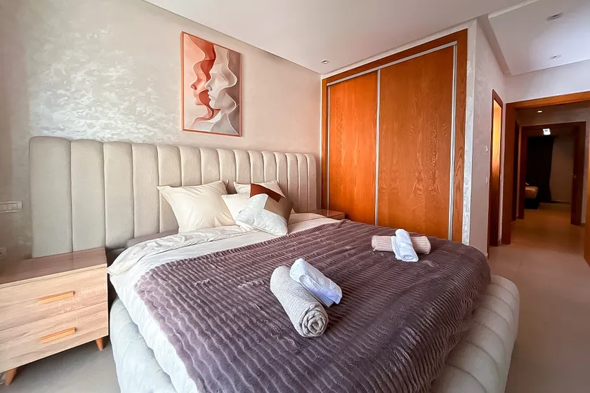 Harmonie: 3 bedrooms, 2 bathrooms, secure parking - Image 1
