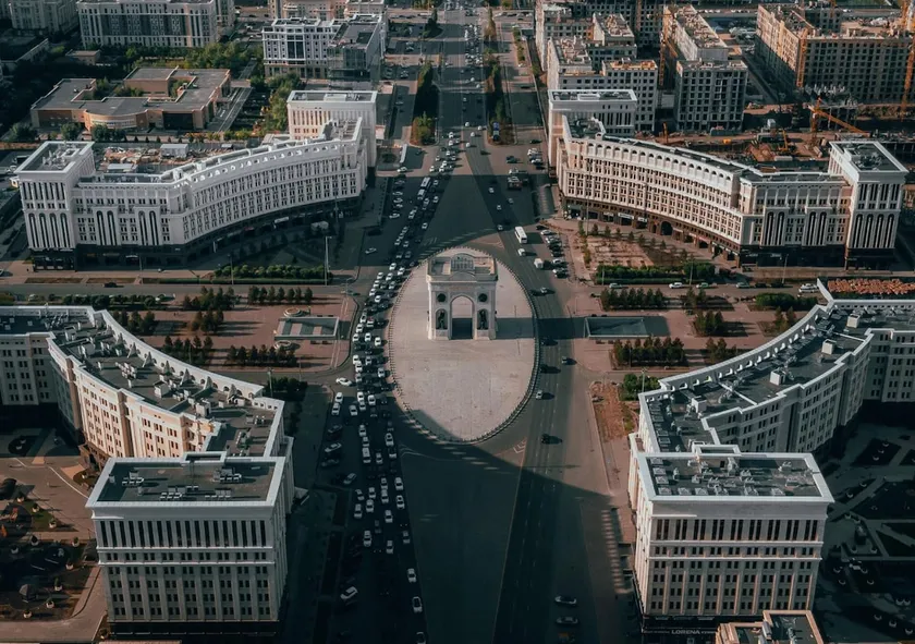 Paris near the Arc de Triomphe - Image 1