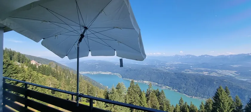 Bergapartment with lake view & pool - Gerlitzen Alpe - Image 1