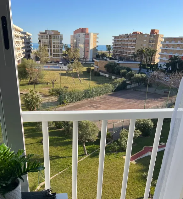 Studio w sea views | quiet & comfy | port aventura - Image 1