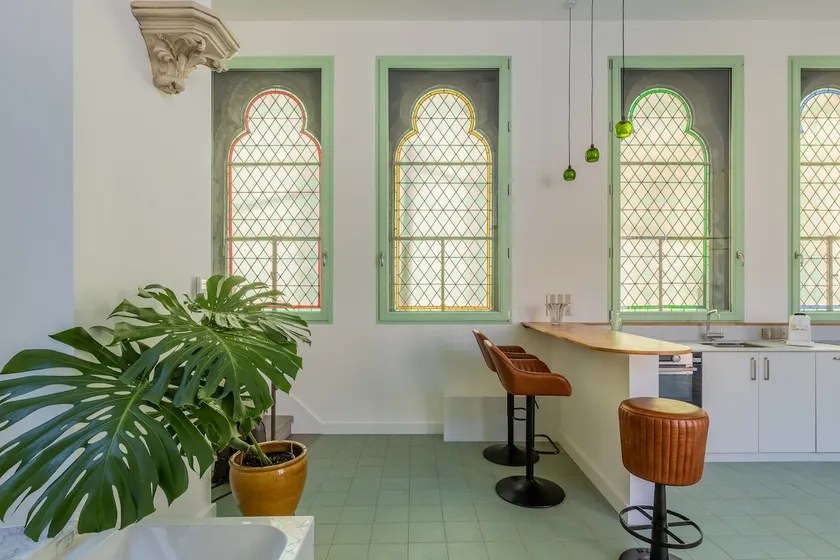 The Sainte Blandine Chapel Loft - 45 m2 - Image 1