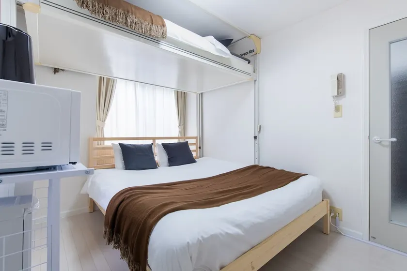 [Mina 202] 6-minute walk to Sasazuka Station / High-speed Wi-Fi / Long-term stays OK / Maximum 3 guests - Image 1