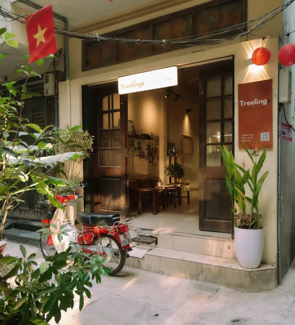 Treelings Home Free Coffe 4BR Food St/ Nightmarket - Image 1