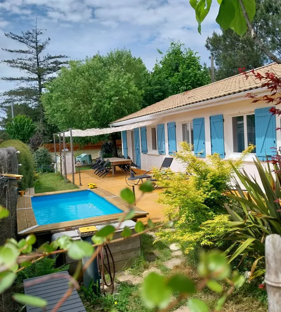 Single-storey house for 4 people - Image 1
