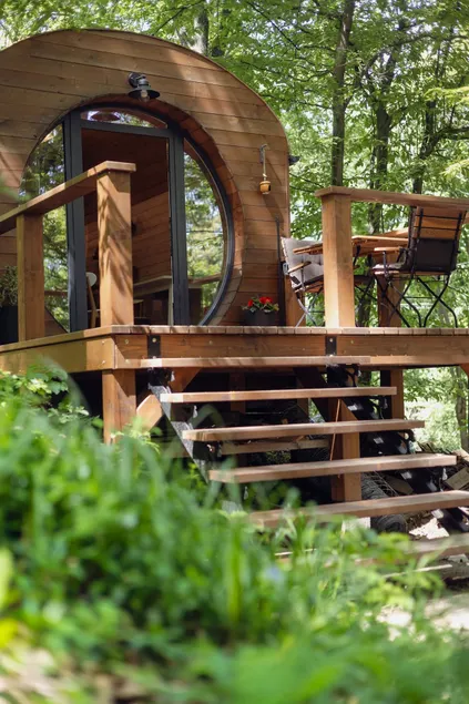 Kisvacok - tiny house in the Danube bend - Image 1